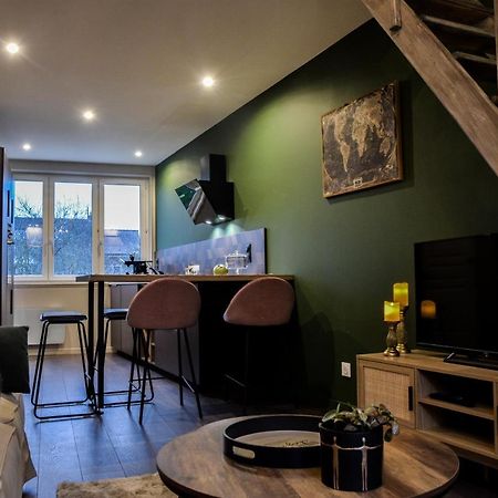 Aux Portes De Saint Omer : Maison Chaleureuse Wizernes Экстерьер фото